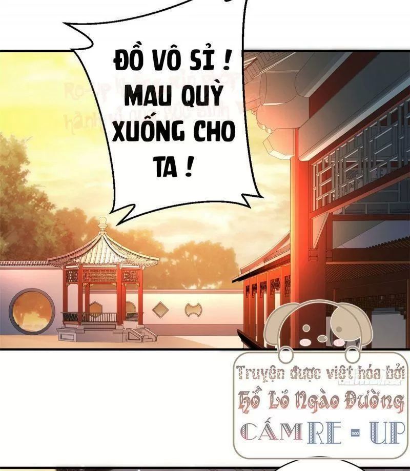 Thiều Quang Mạn Chương 19 Page 22