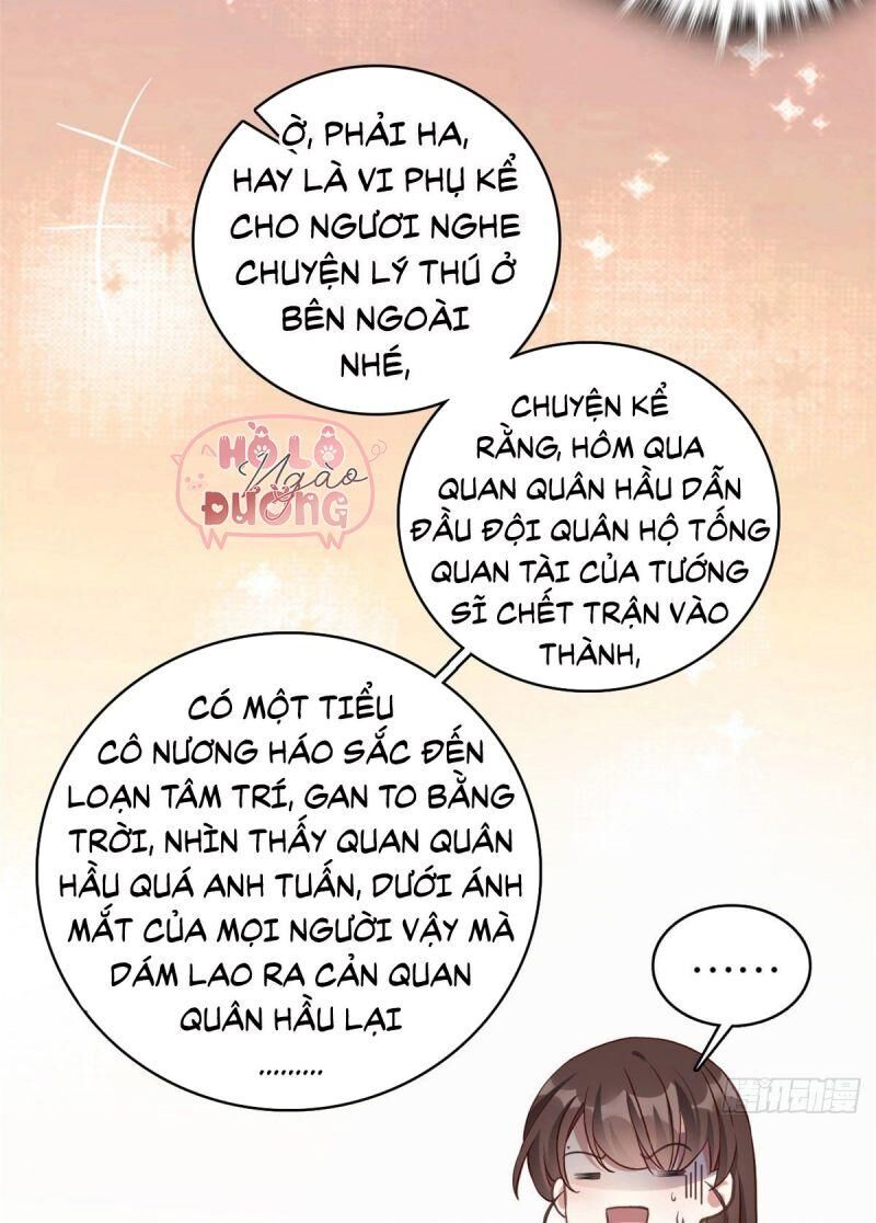 Thiều Quang Mạn Chương 30 Page 25