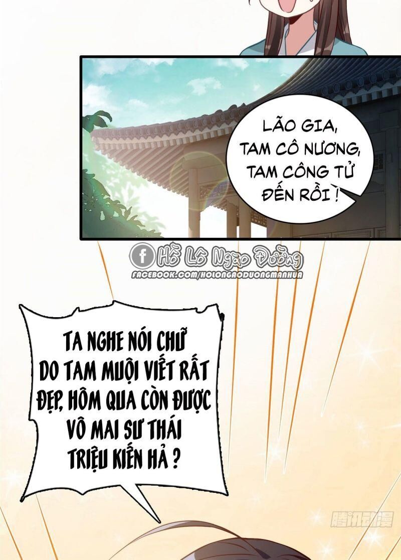 Thiều Quang Mạn Chương 30 Page 26