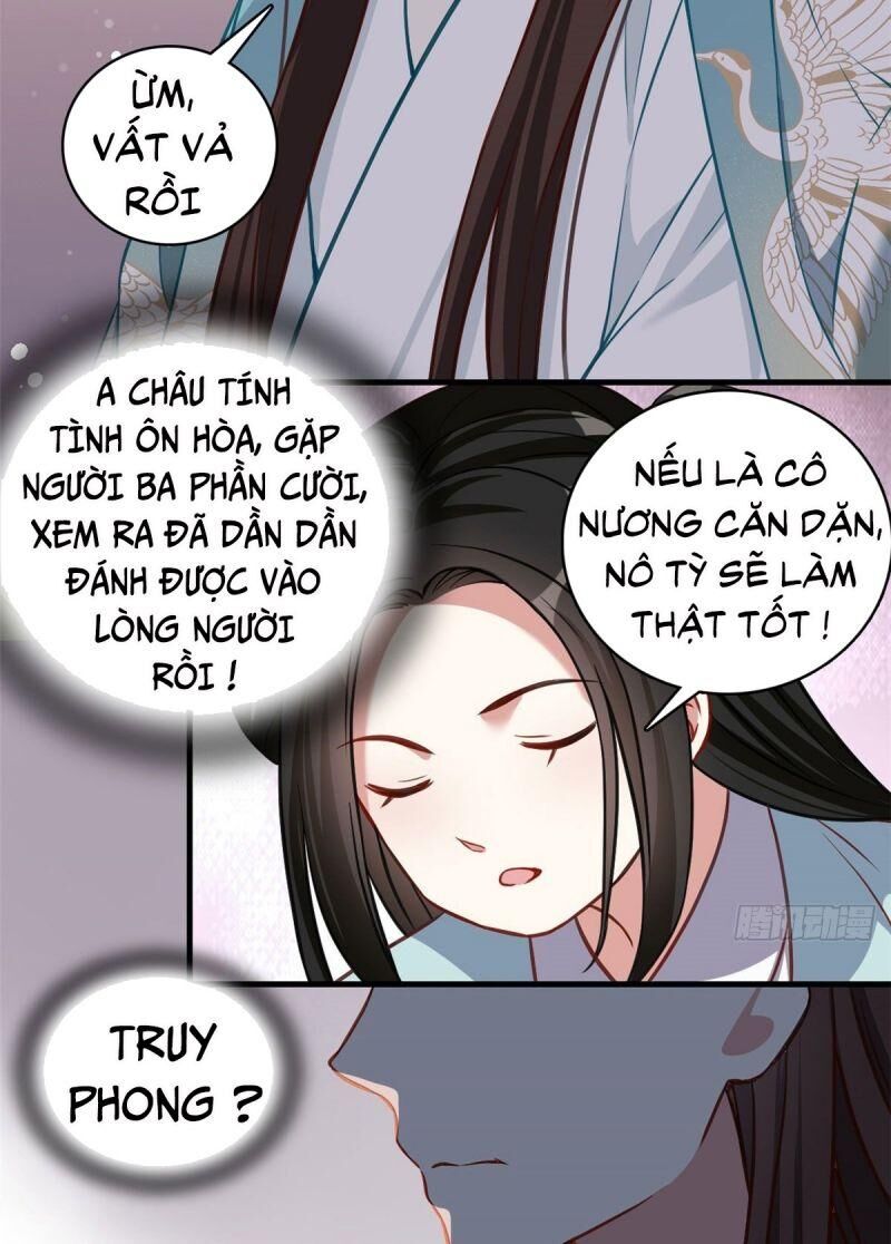 Thiều Quang Mạn Chương 30 Page 35