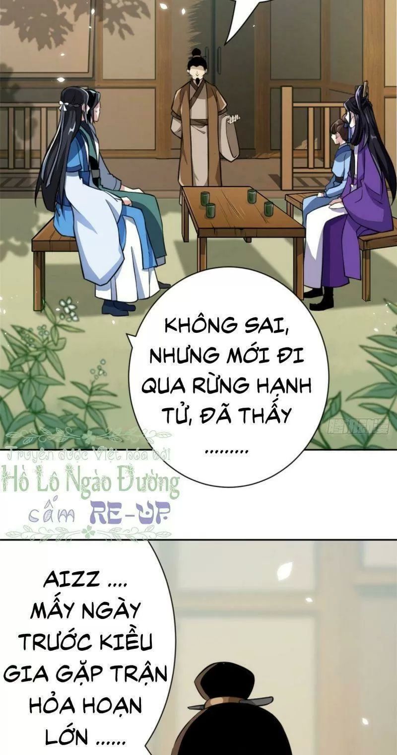 Thiều Quang Mạn Chương 5 Page 10