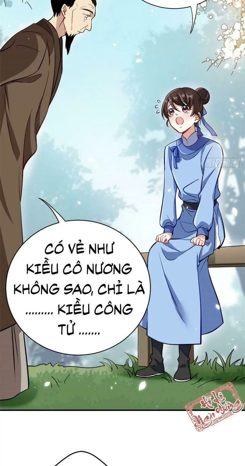 Thiều Quang Mạn Chương 5 Page 15