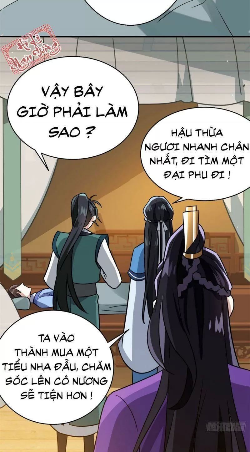 Thiều Quang Mạn Chương 7 Page 31