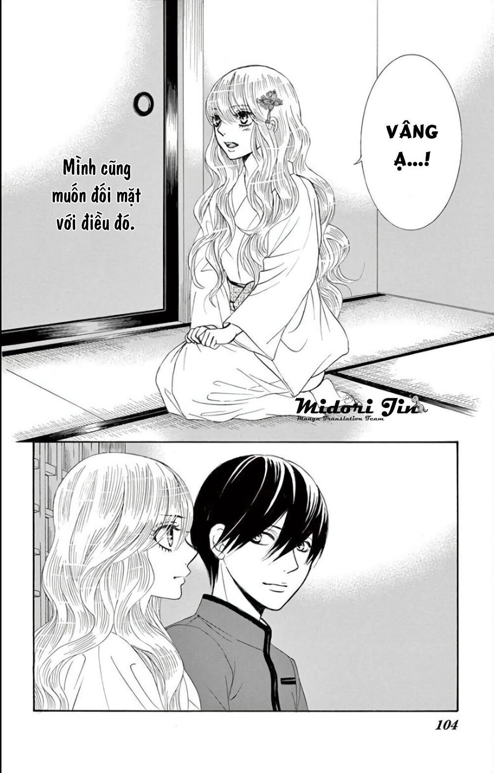 Kiniro Japanesuku Chương 10 Page 25