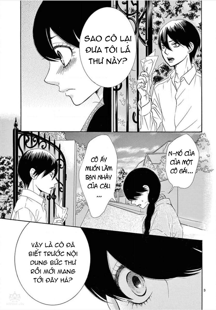 Kiniro Japanesuku Chương 5 Page 11