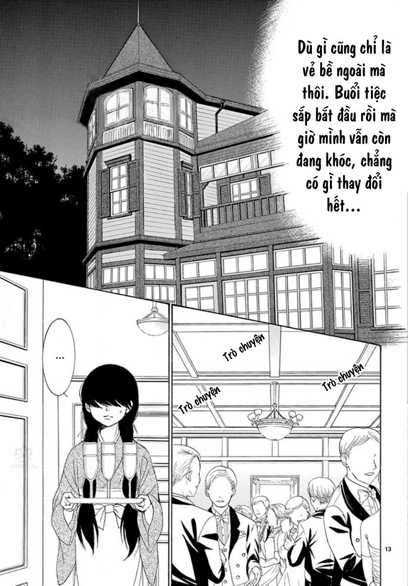 Kiniro Japanesuku Chương 5 Page 21