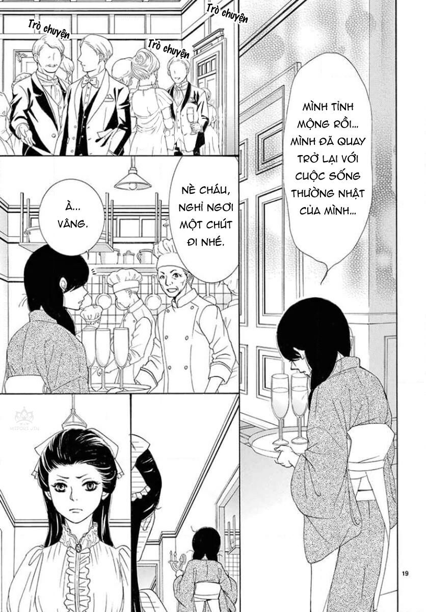 Kiniro Japanesuku Chương 5 Page 27