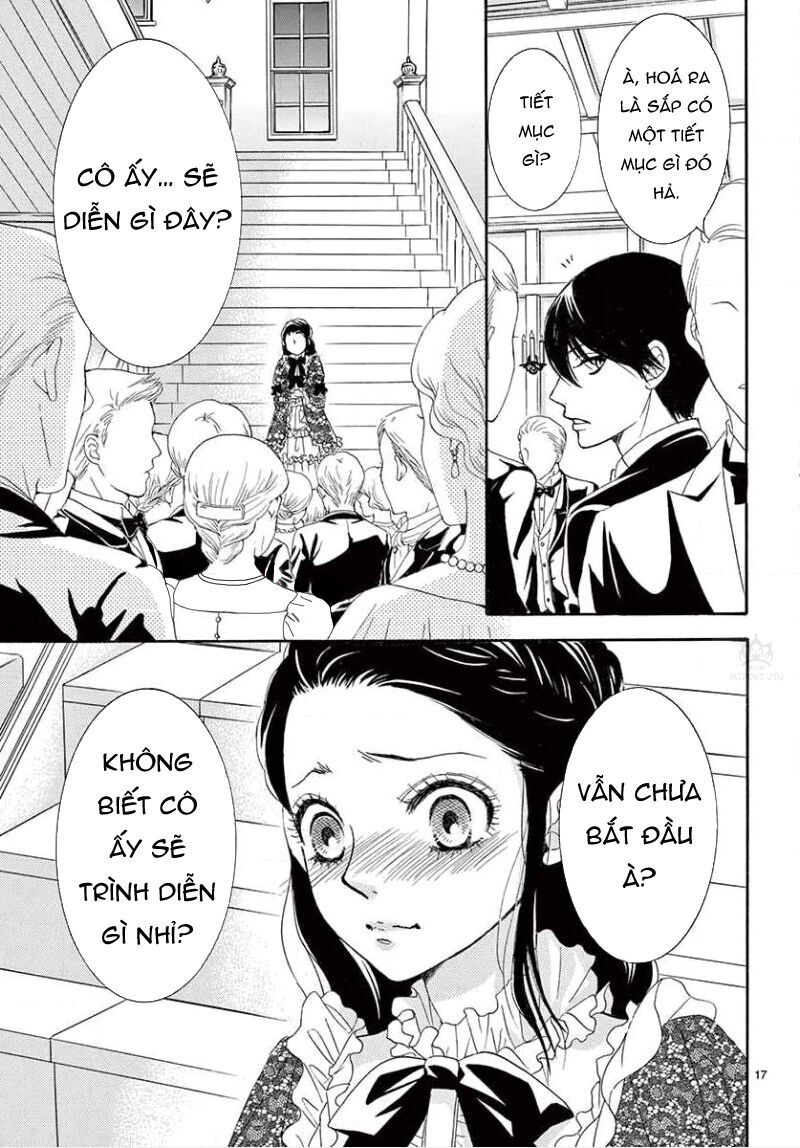 Kiniro Japanesuku Chương 6 Page 24