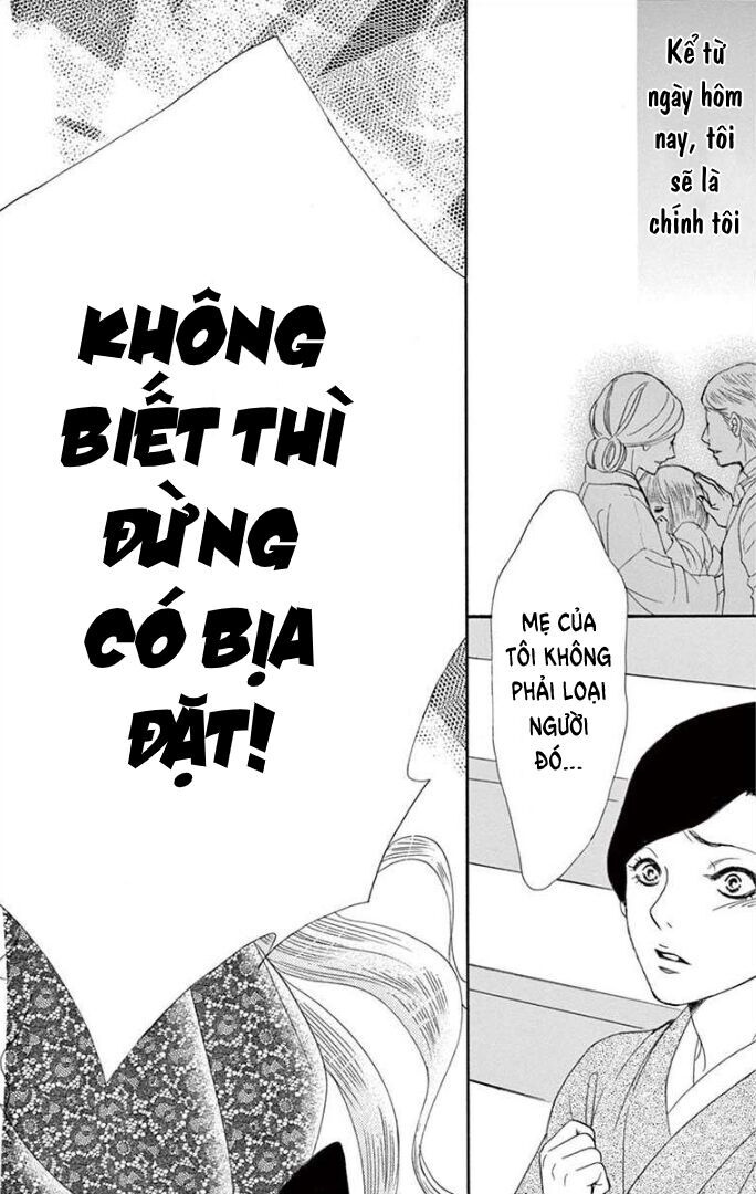 Kiniro Japanesuku Chương 7 Page 22