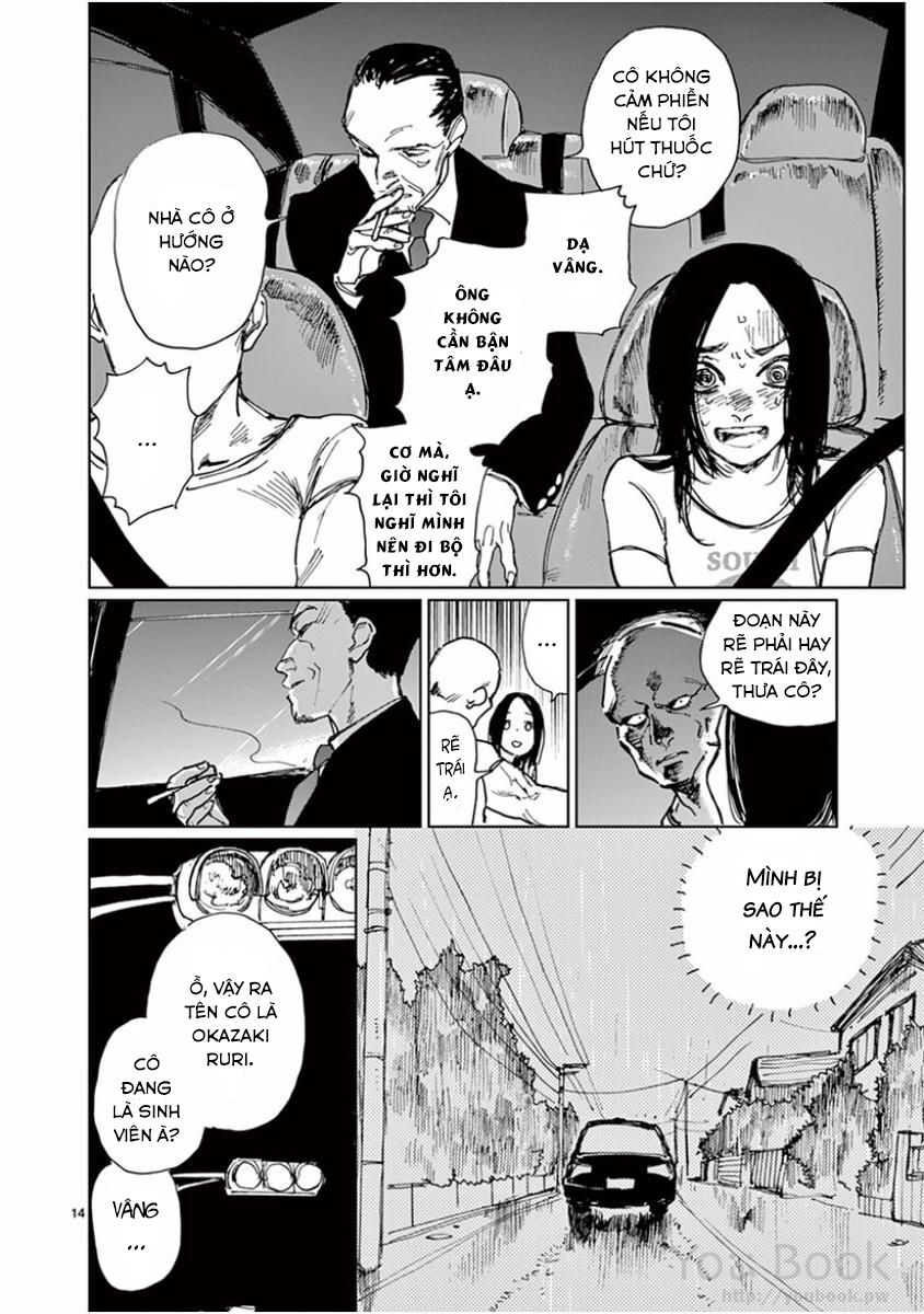 Ngọn Lửa Thầm Kín Chương 1 Page 19