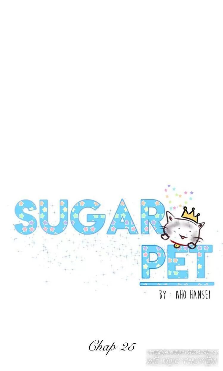 Sugar Pet Chương 25 Page 11