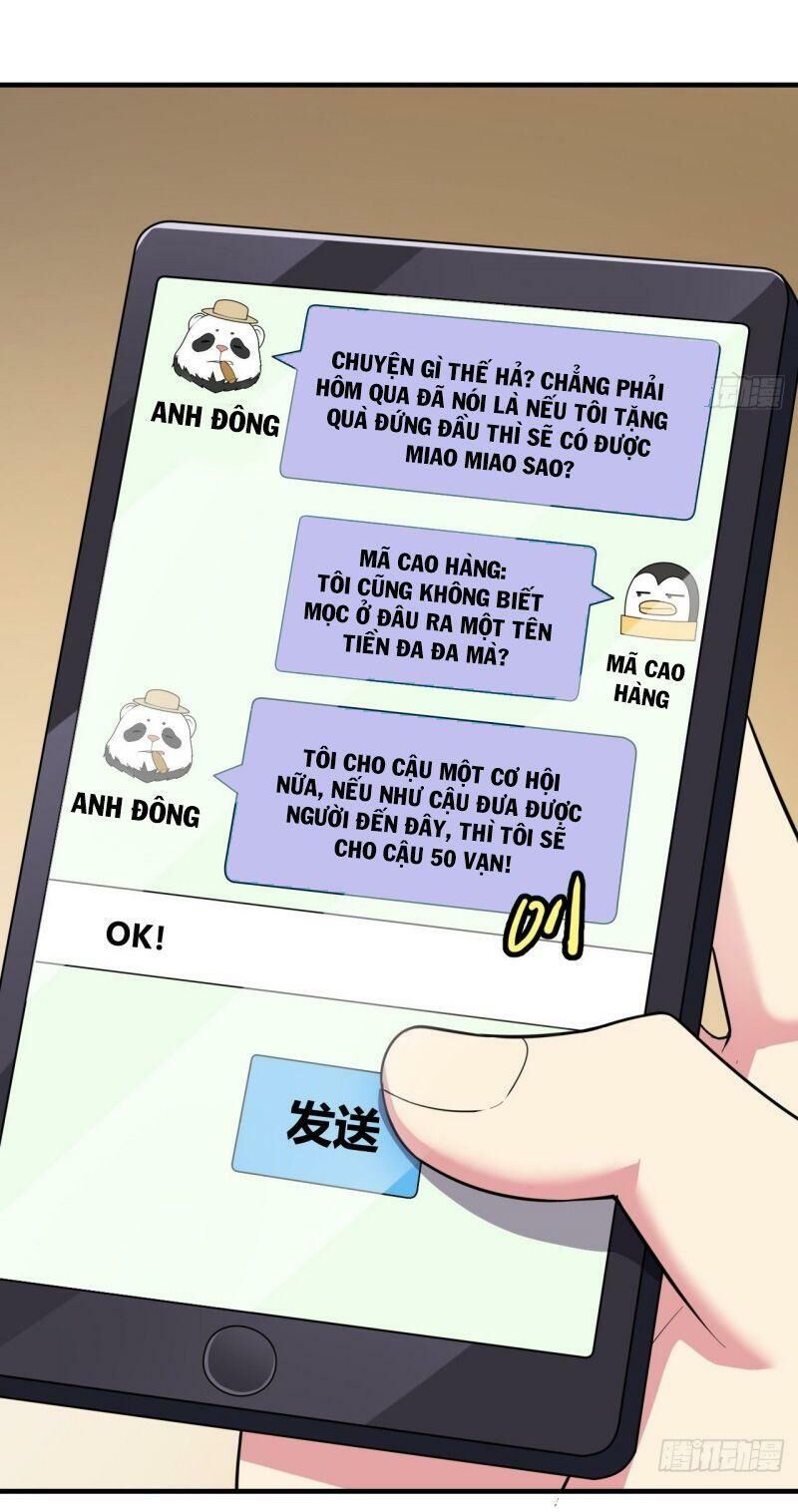 Hệ Thống Bái Kim Siêu Cấp Chương 20 Page 21