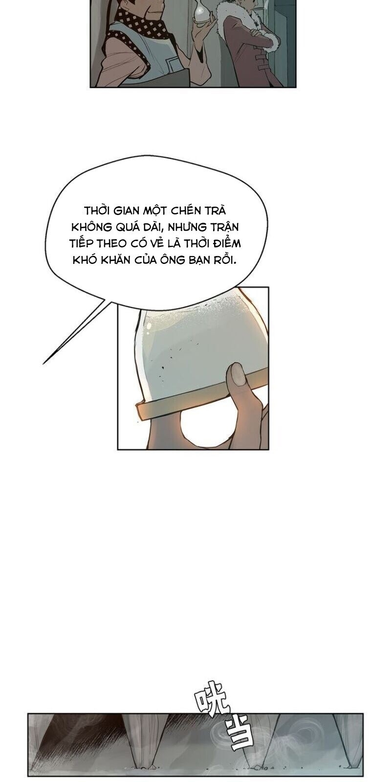 Danh Kiếm Chương 11 Page 34