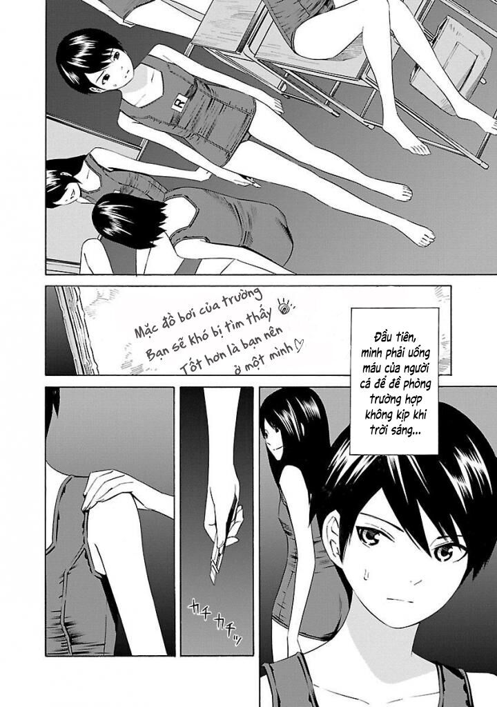 School Ningyo Chương 30 Page 12