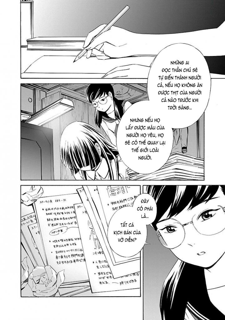 School Ningyo Chương 30 Page 26