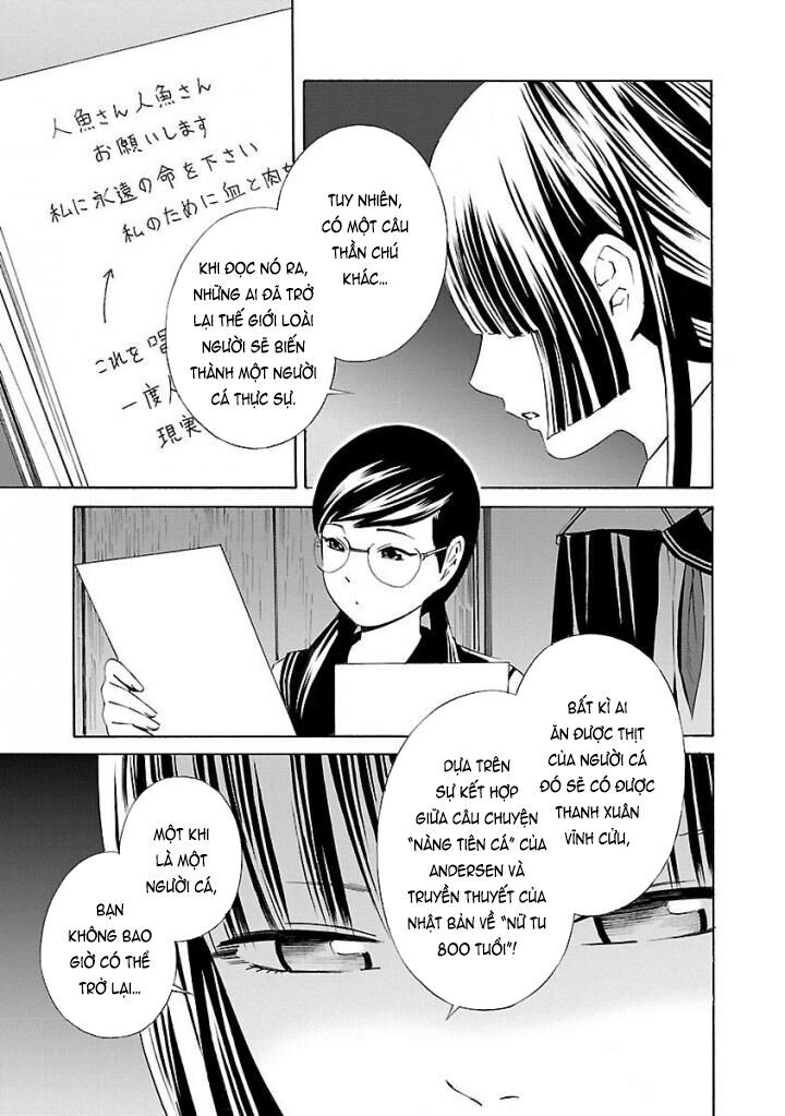 School Ningyo Chương 30 Page 27