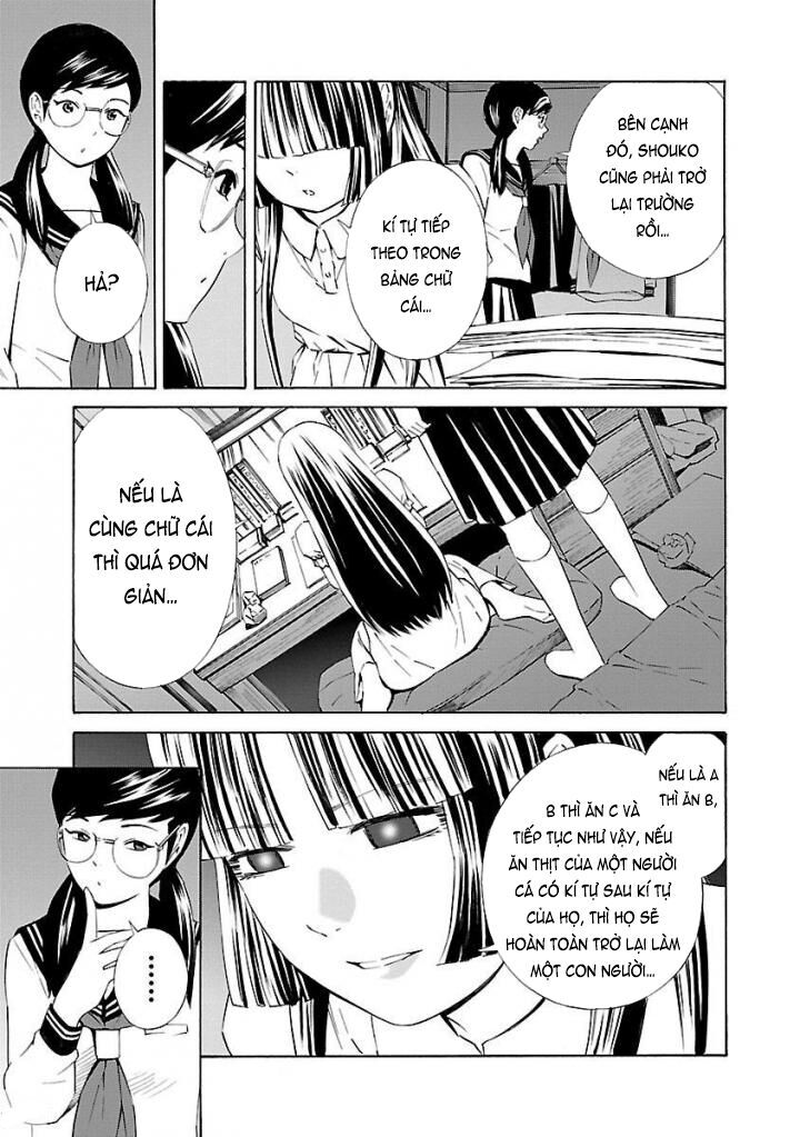 School Ningyo Chương 30 Page 29