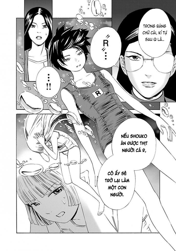 School Ningyo Chương 30 Page 32