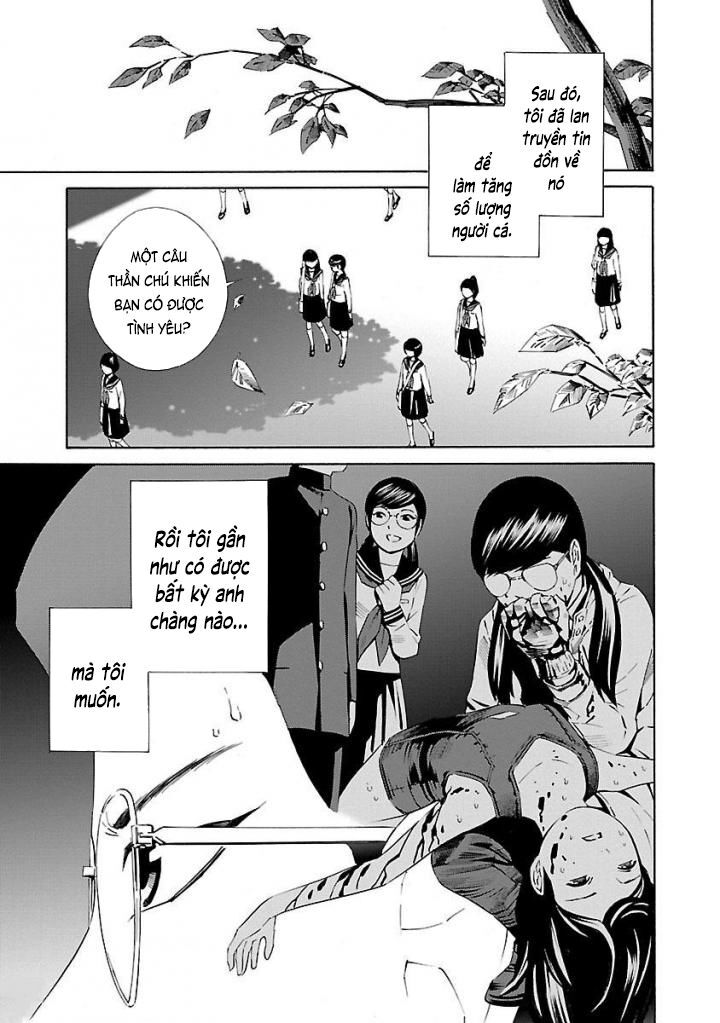 School Ningyo Chương 31 Page 21