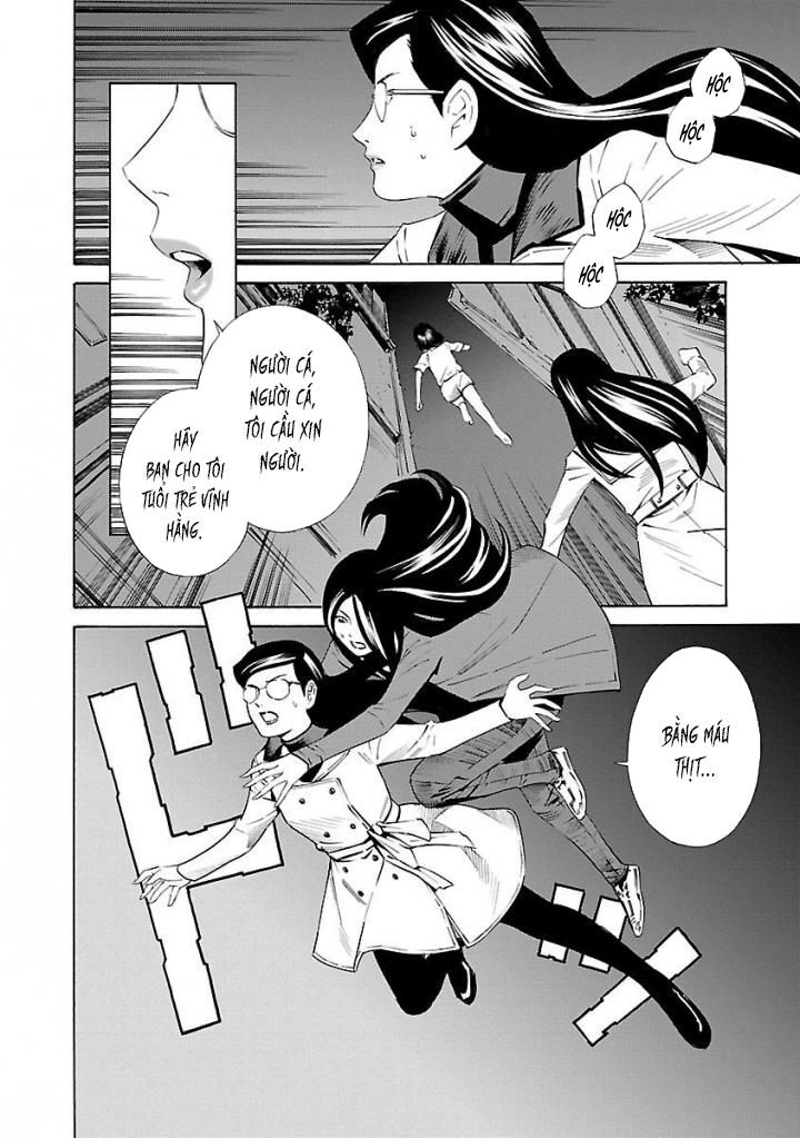 School Ningyo Chương 31 Page 22