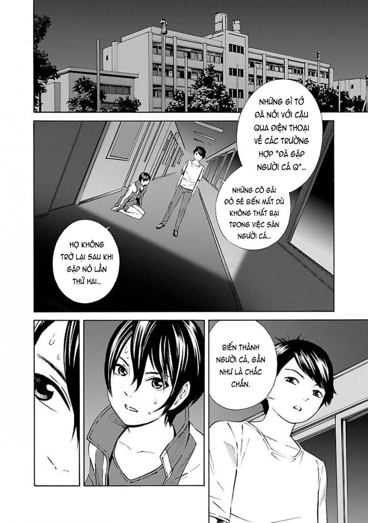 School Ningyo Chương 31 Page 28