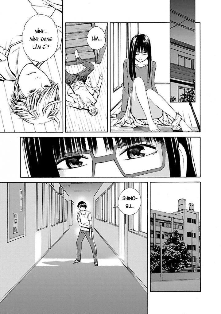 School Ningyo Chương 32 Page 20