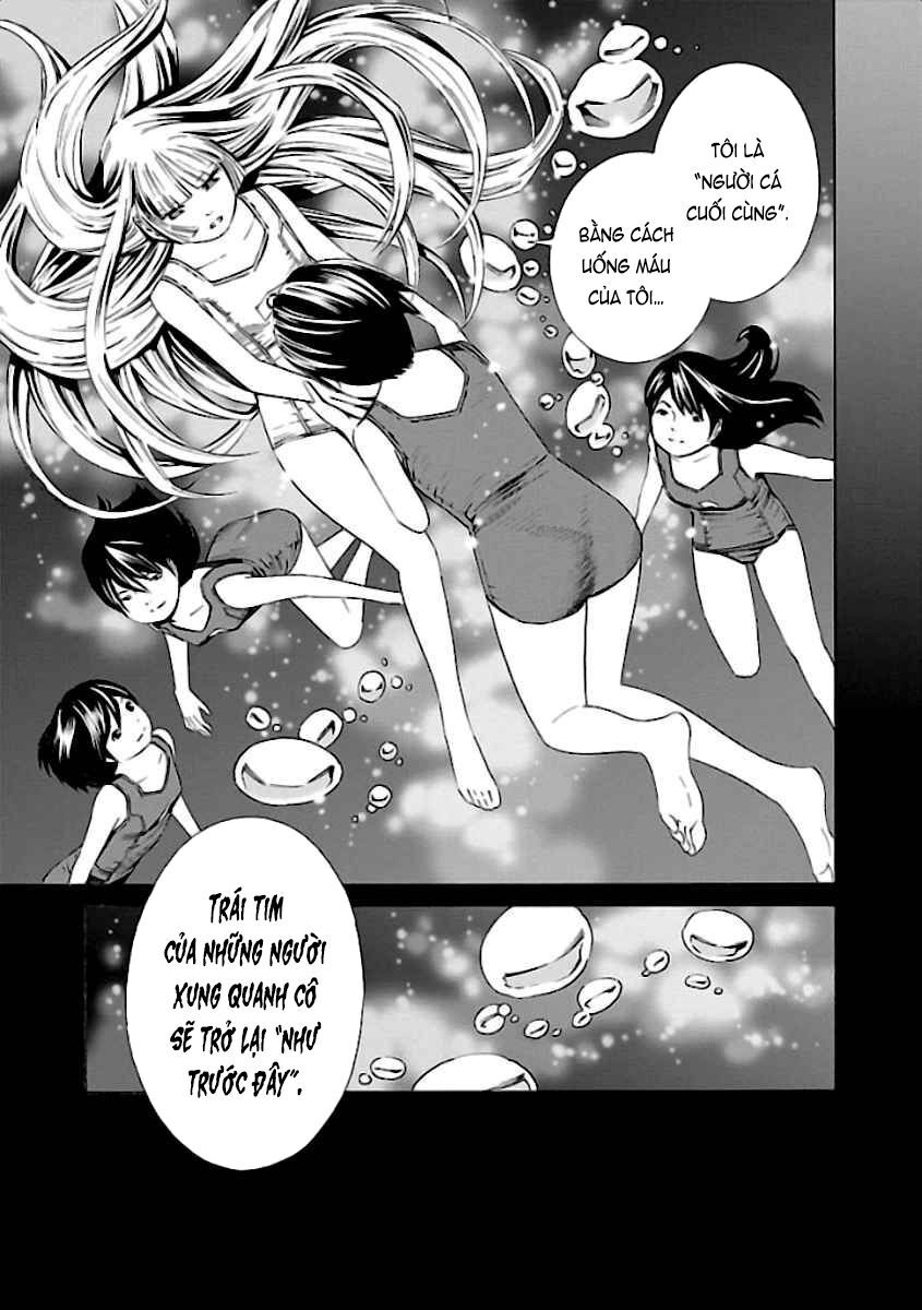 School Ningyo Chương 32 Page 28