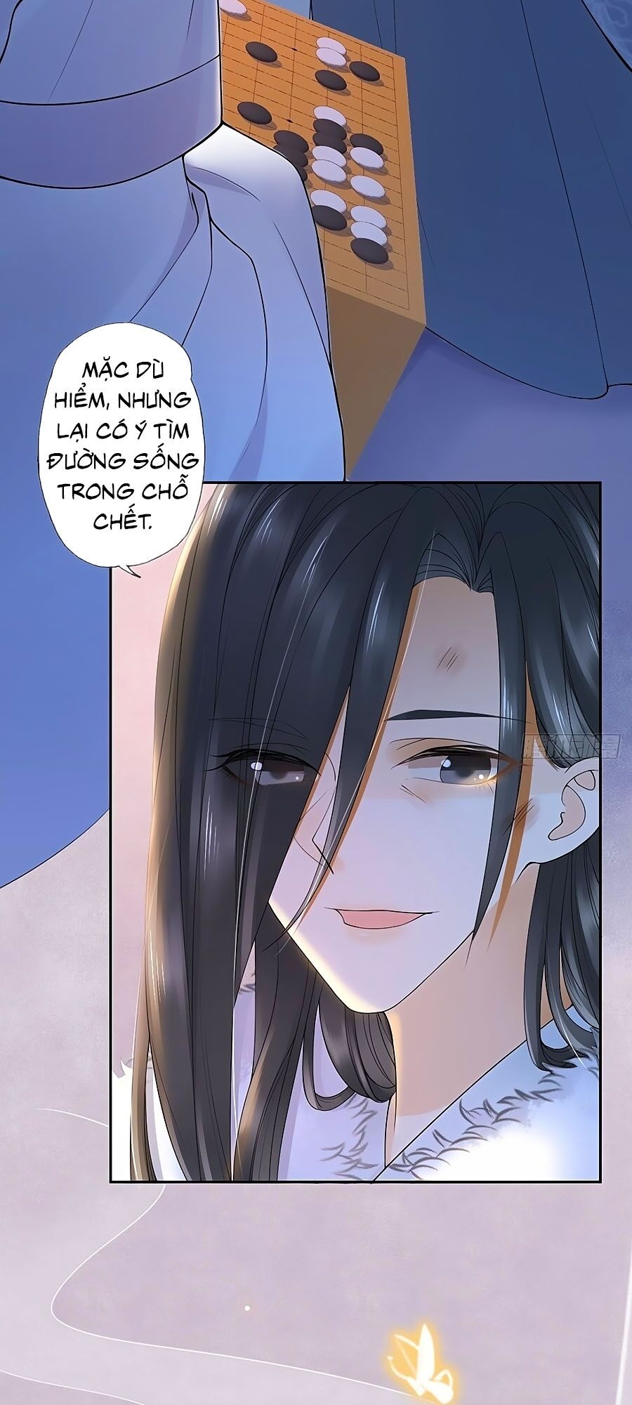 Mê Hoặc Lòng Người Chương 23 Page 35