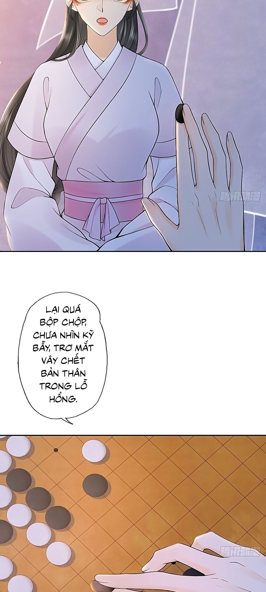 Mê Hoặc Lòng Người Chương 23 Page 37