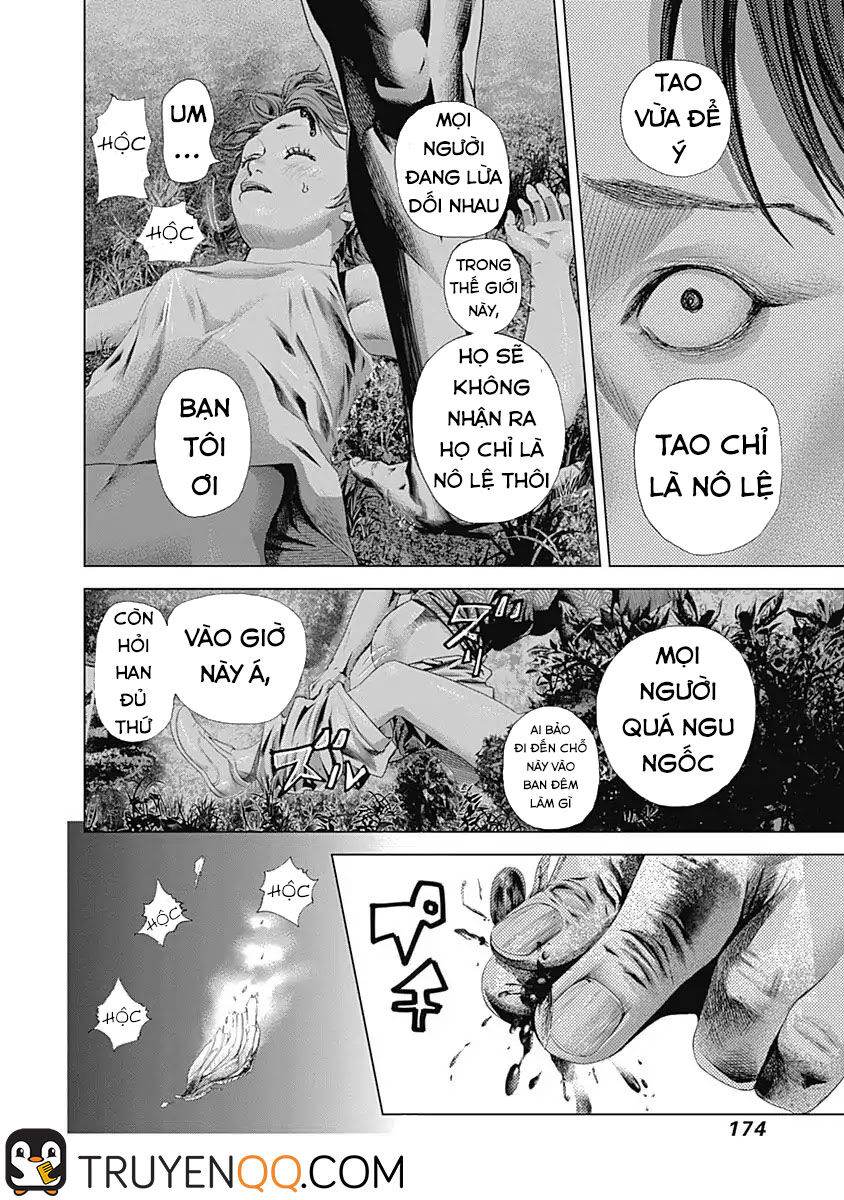 Batuque Chương 6 Page 19