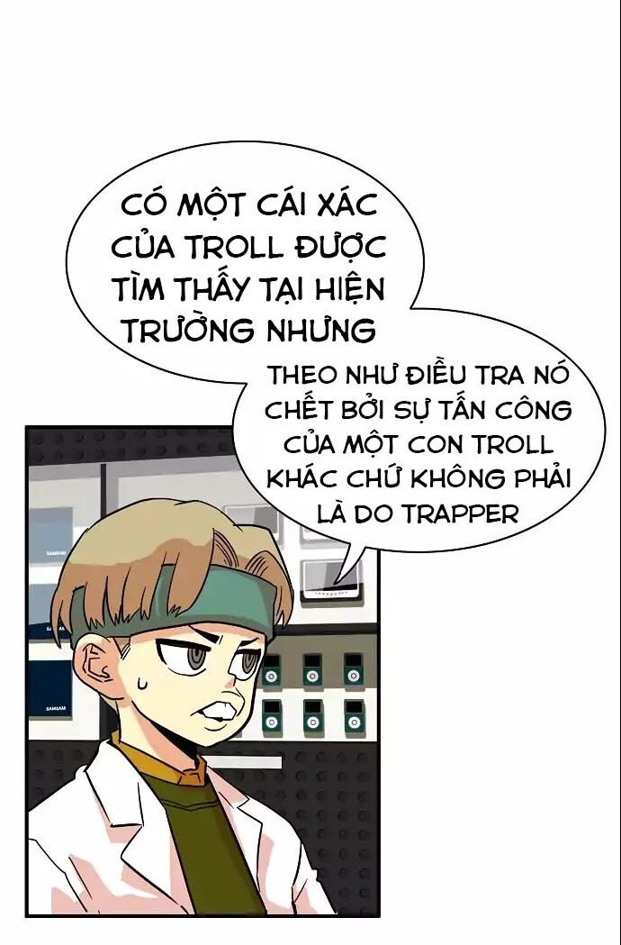 Bẫy Troll Chương 21 Page 10