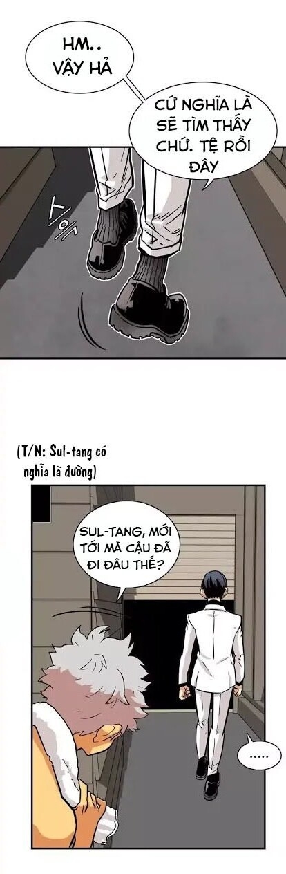 Bẫy Troll Chương 22 Page 17