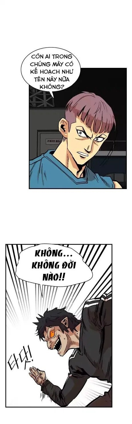 Bẫy Troll Chương 22 Page 33