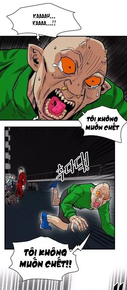 Bẫy Troll Chương 22 Page 40