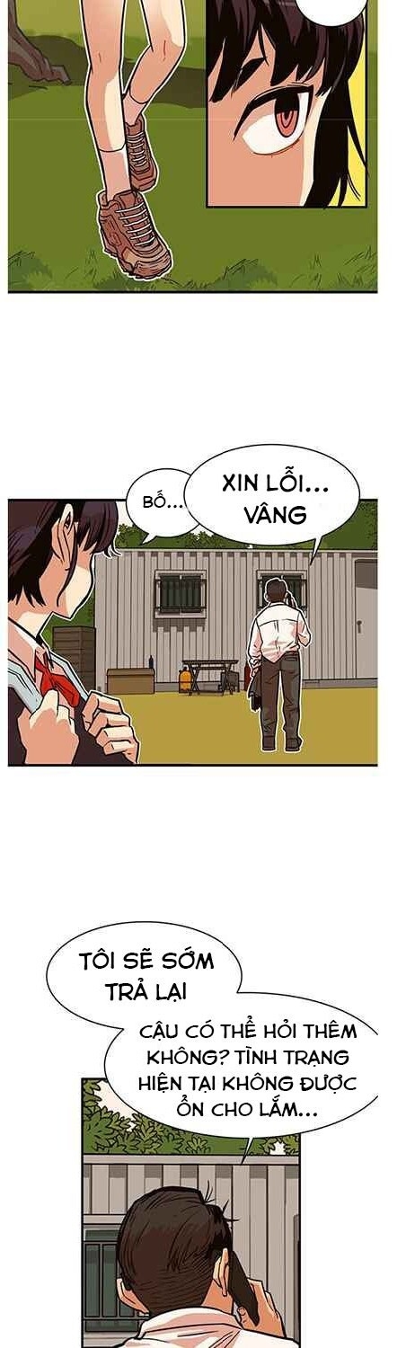 Bẫy Troll Chương 23 Page 3