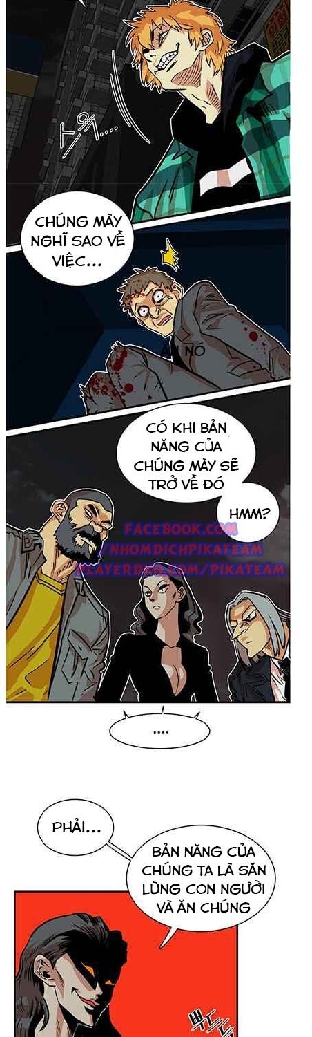 Bẫy Troll Chương 23 Page 29