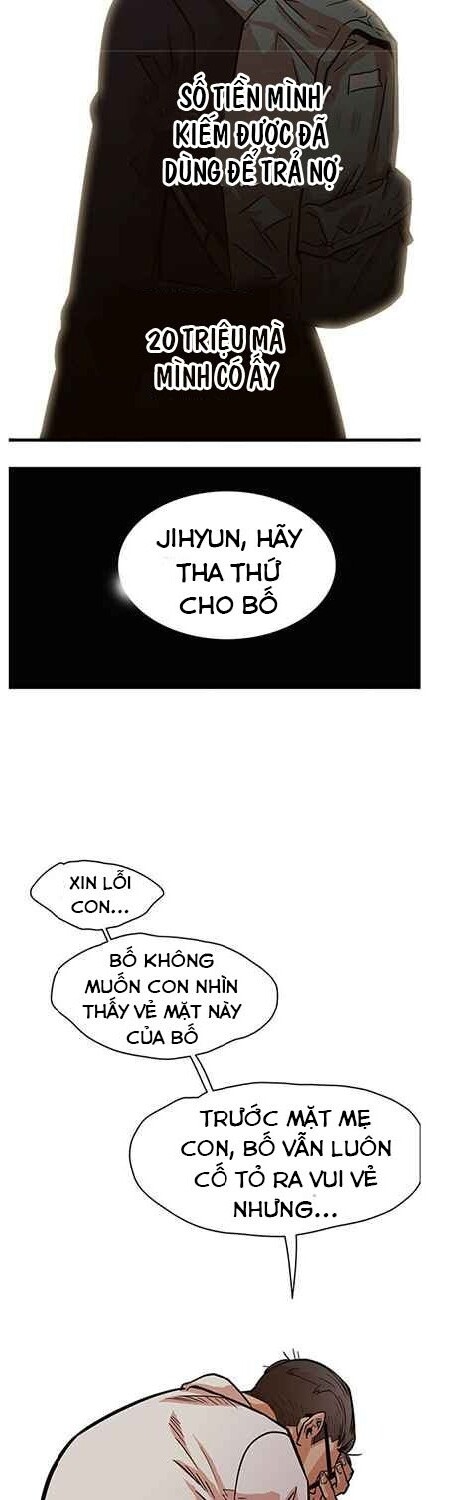 Bẫy Troll Chương 23 Page 9