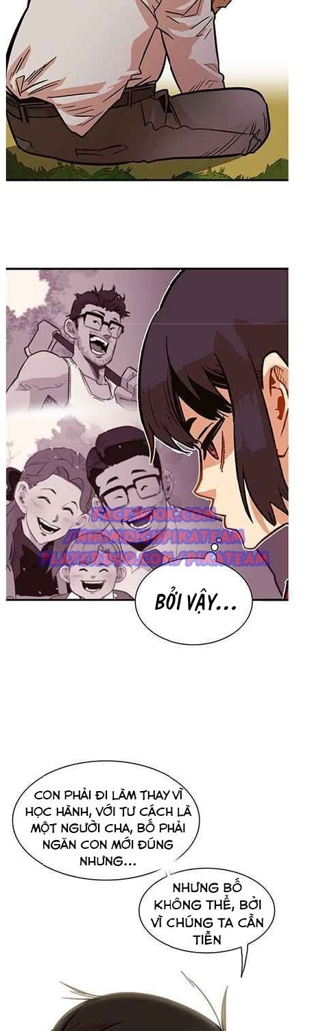 Bẫy Troll Chương 23 Page 10