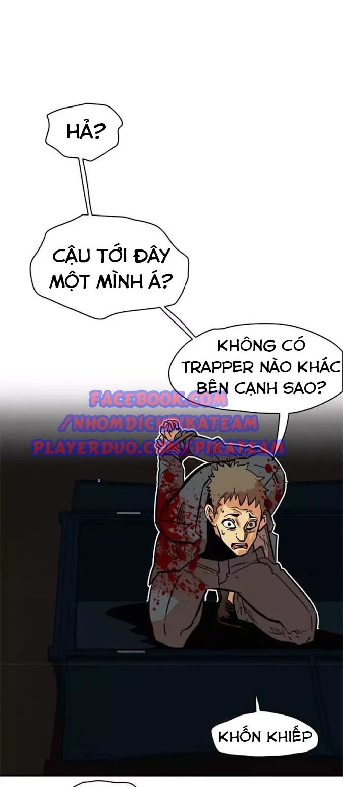 Bẫy Troll Chương 24 Page 16