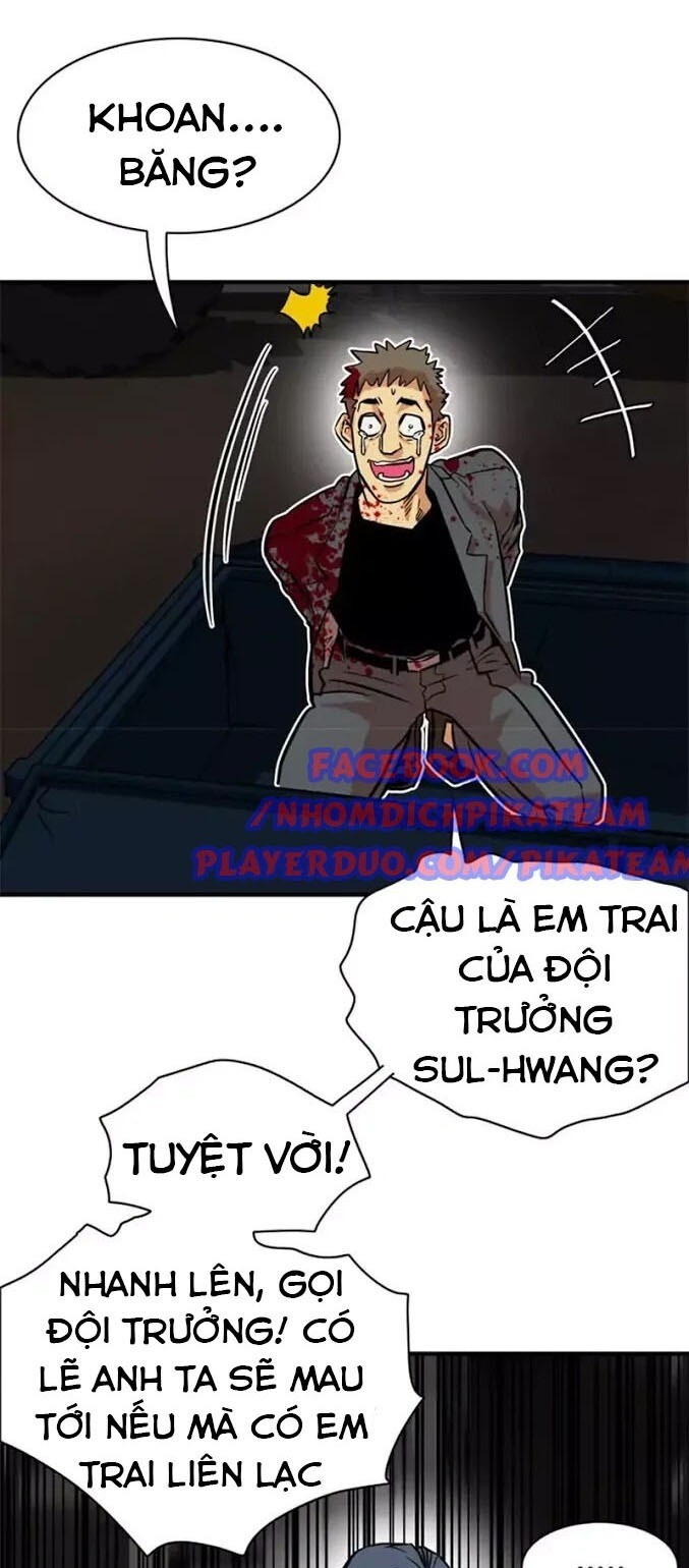 Bẫy Troll Chương 24 Page 19