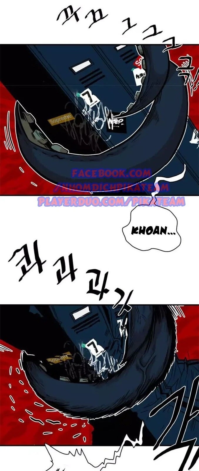 Bẫy Troll Chương 24 Page 23