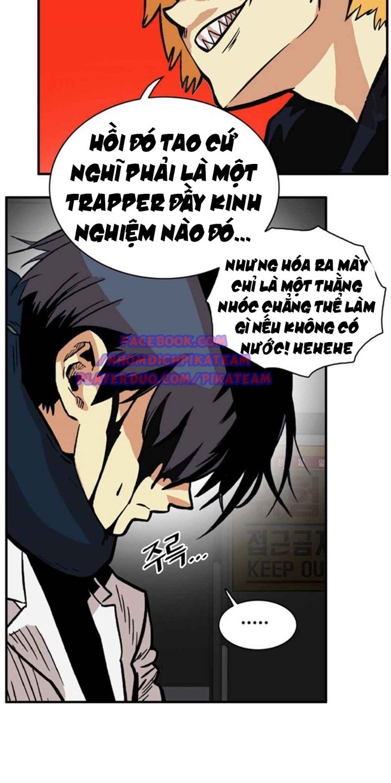 Bẫy Troll Chương 25 Page 150