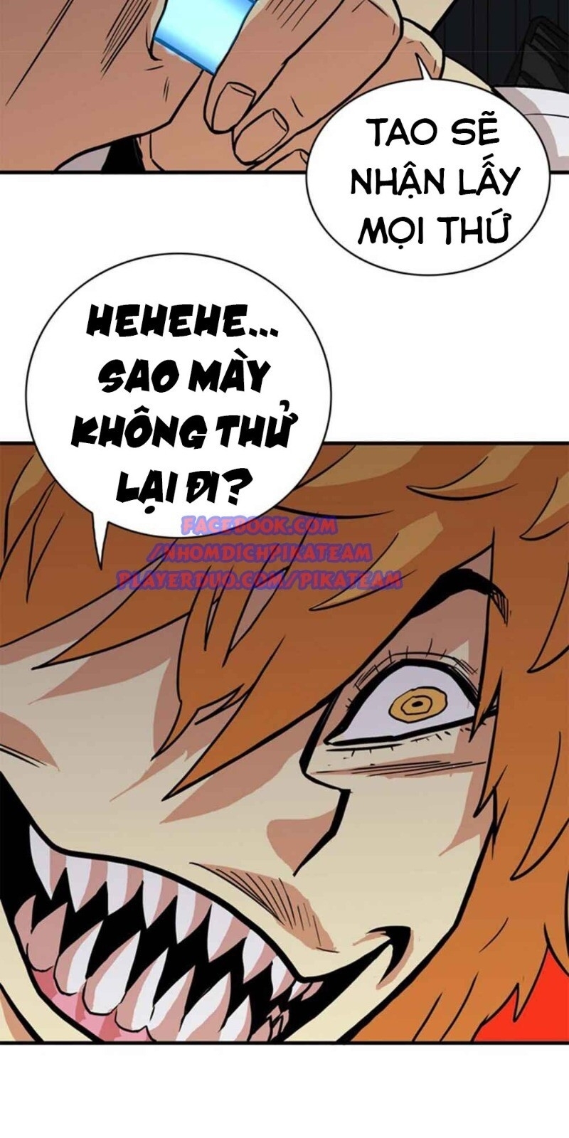 Bẫy Troll Chương 25 Page 28