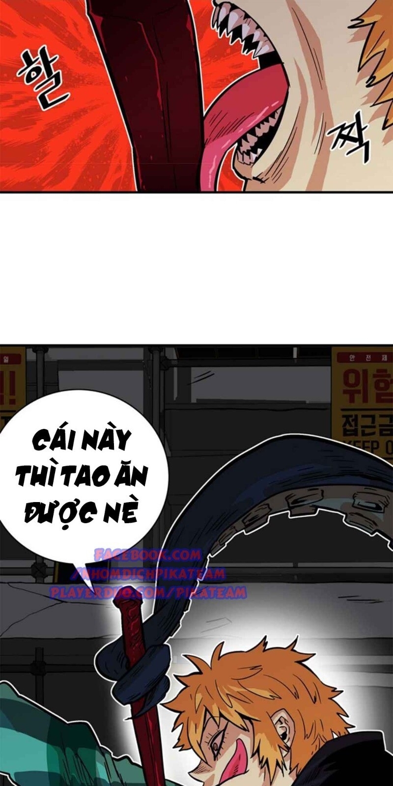 Bẫy Troll Chương 26 Page 18