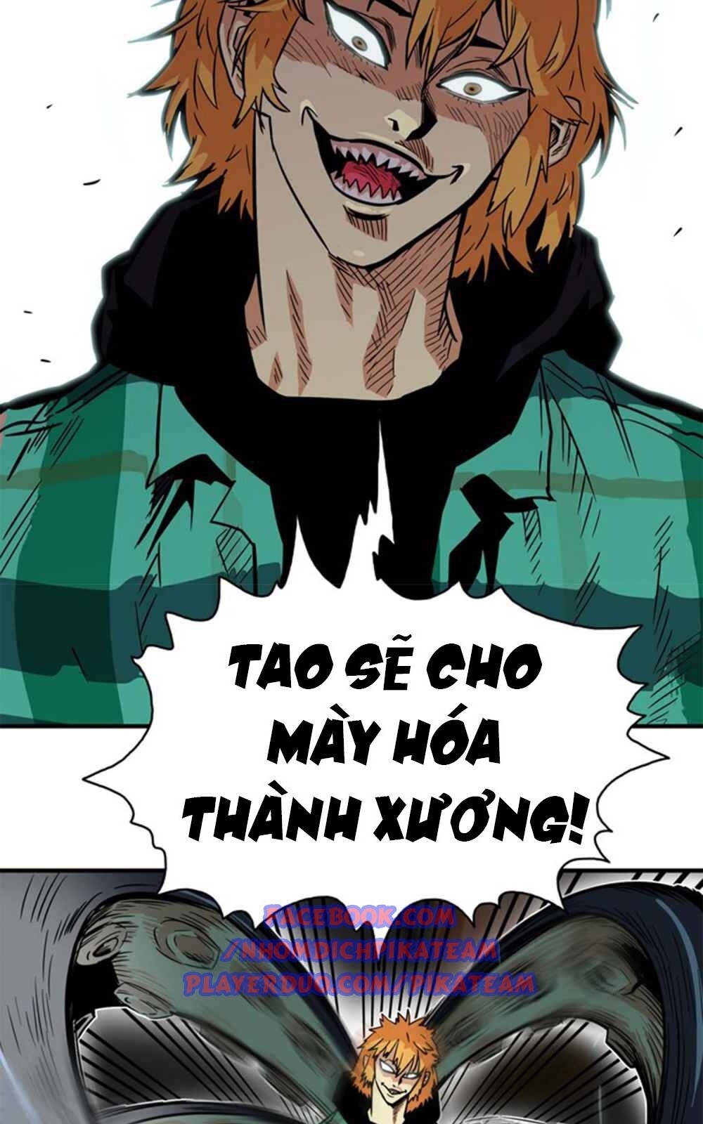 Bẫy Troll Chương 26 Page 34