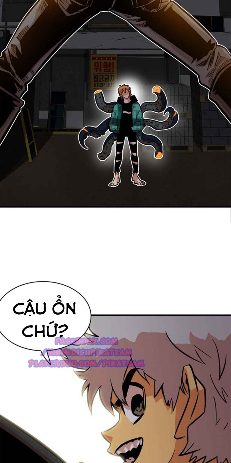 Bẫy Troll Chương 26 Page 50