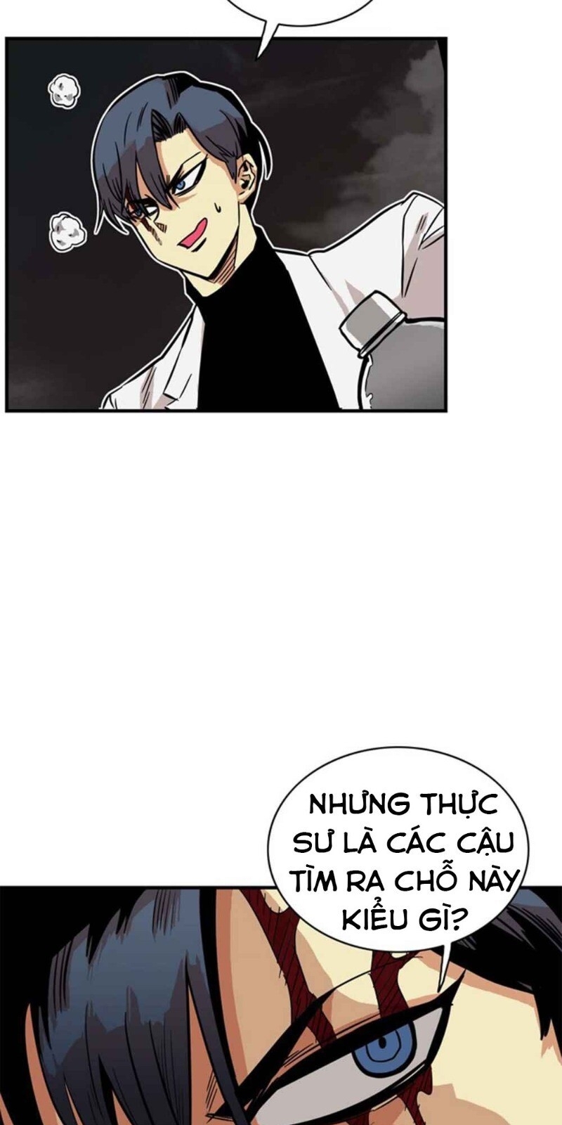 Bẫy Troll Chương 26 Page 61