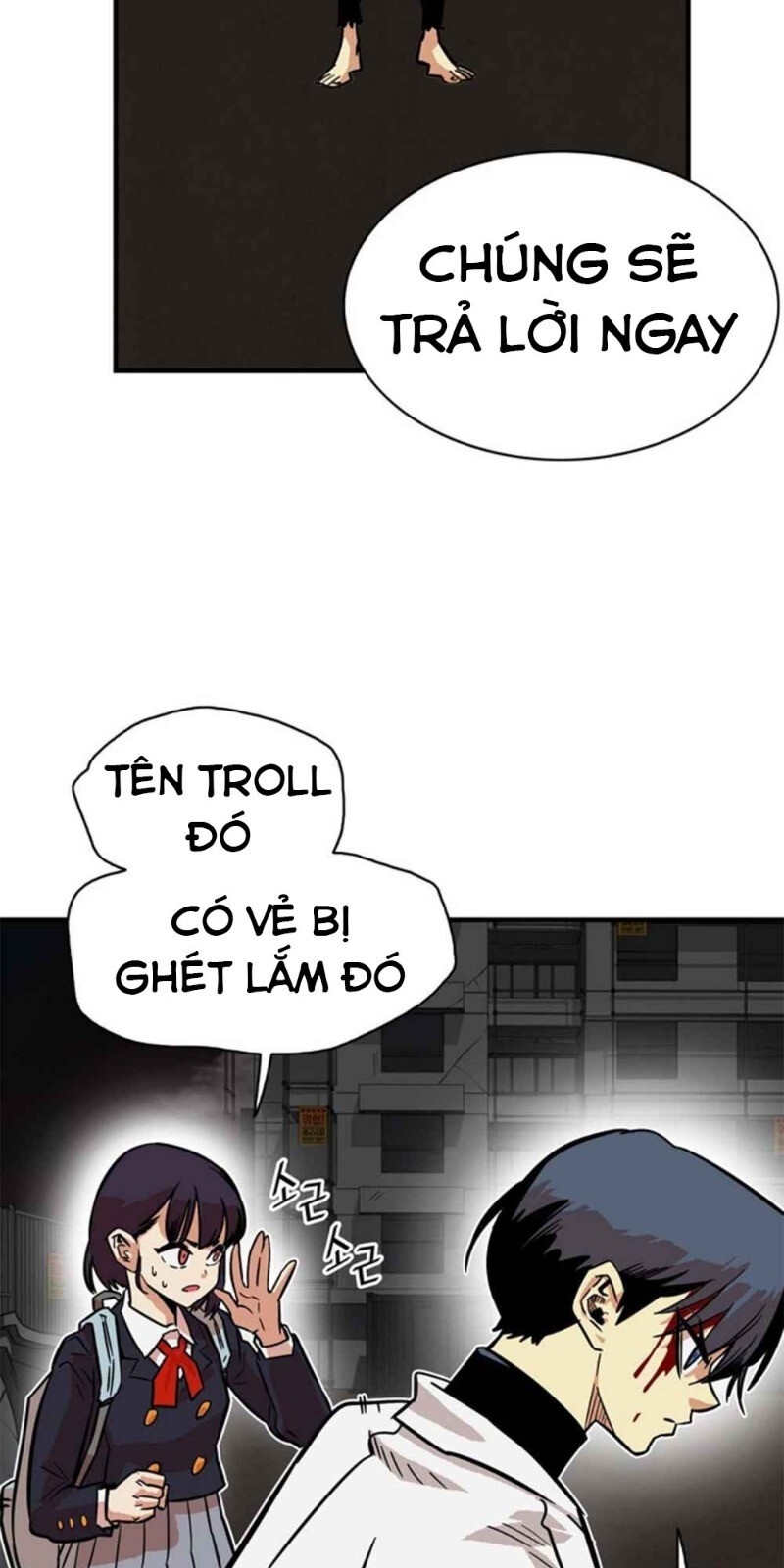 Bẫy Troll Chương 26 Page 65