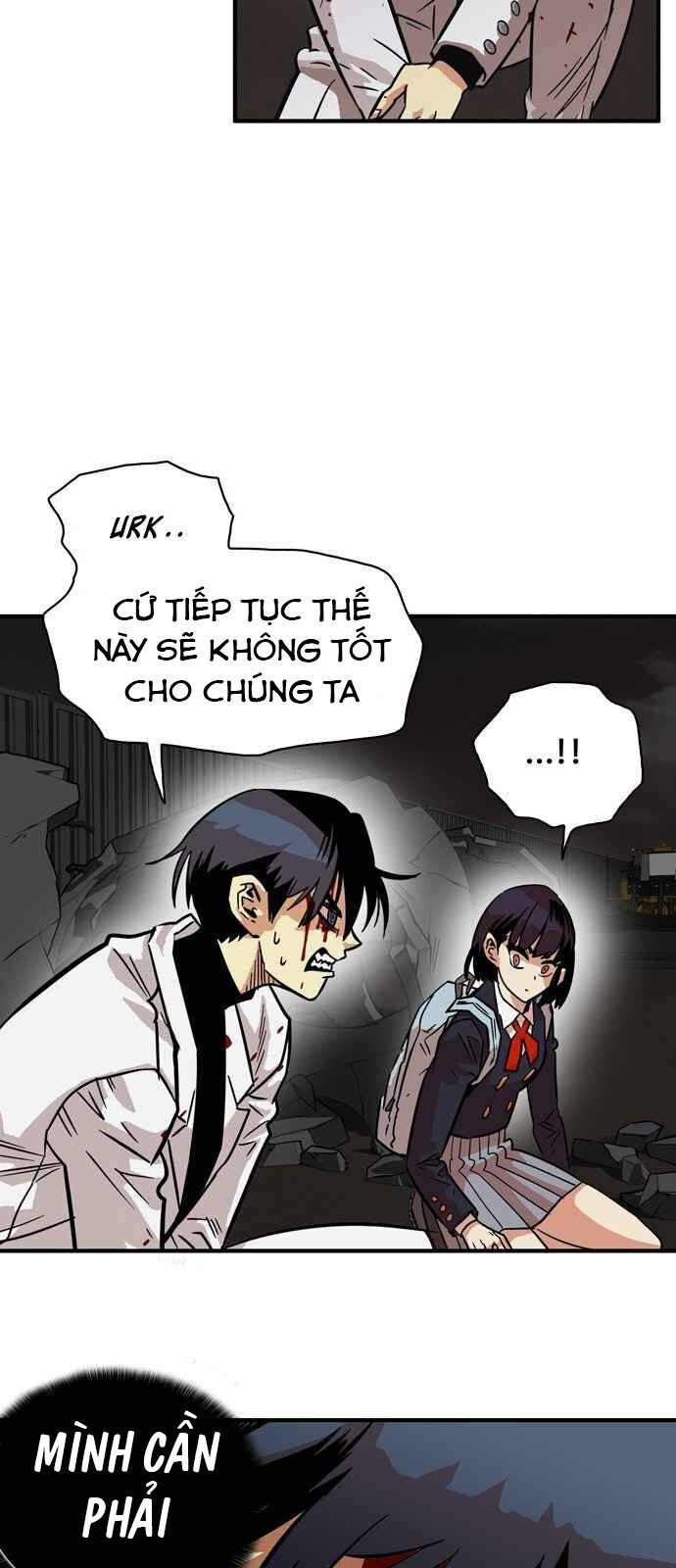 Bẫy Troll Chương 27 Page 16