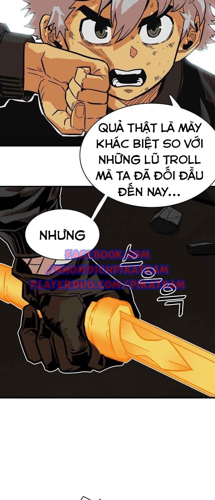 Bẫy Troll Chương 27 Page 19